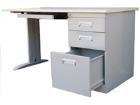 HDZ-01 1260单柜办公桌