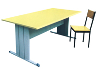 HDZ-3 阅览桌