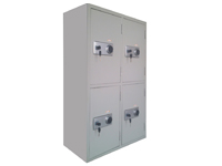 HDL-11B 4-door Locker