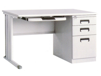 HDZ-18 Single-cabinet Computer Desk