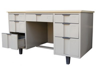 HDZ-19 Double-cabinet Office Desk