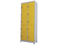 HDL-04B Universal 10-door Cabinet