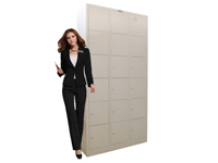 HDL-16 18-door locker