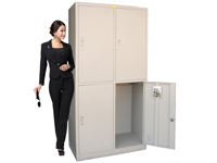 HDL-11 4-door locker