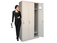 HDL-10 3-door locker