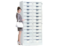 HDX-13 24-drawer cabinet