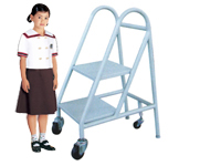 HDS-19 2-step book ladder