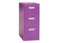 HDX-17B-3 3-Drawer File Cabinet