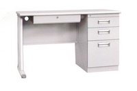 HDZ-01B Single-Cabinet Office Desk