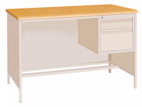 HDZ-01C Single-Cabinet Office Desk