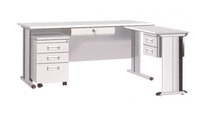 HDZ-06A Office Desk w/Return