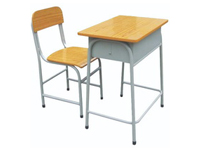 HDZ-13 School Desk/Stool