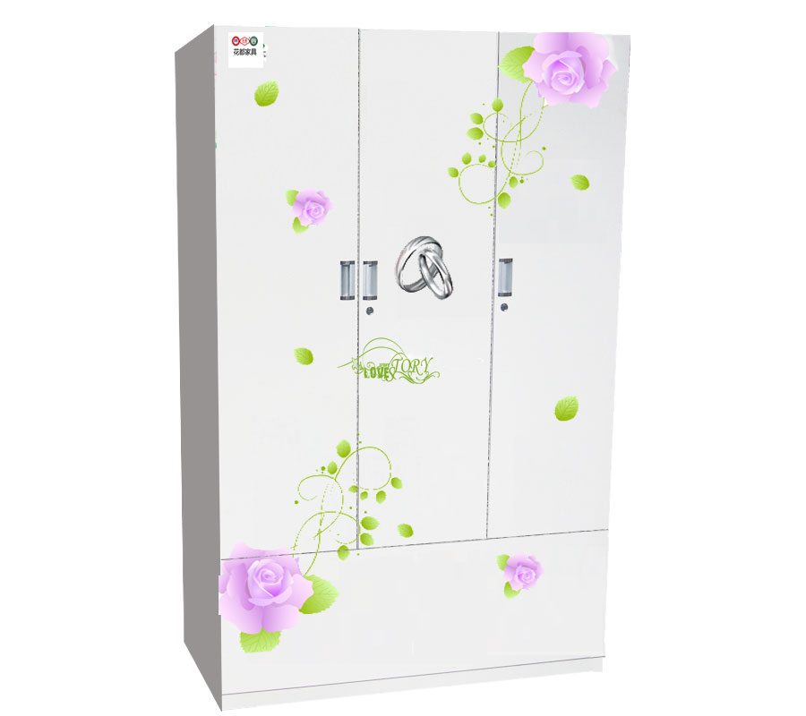 印花柜/家庭用柜/更衣柜